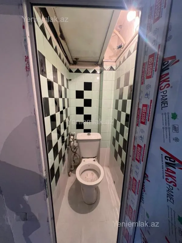 Satılır 3 otaqlı köhnə tikili 62 m²