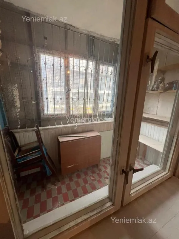 Satılır 3 otaqlı köhnə tikili 62 m²