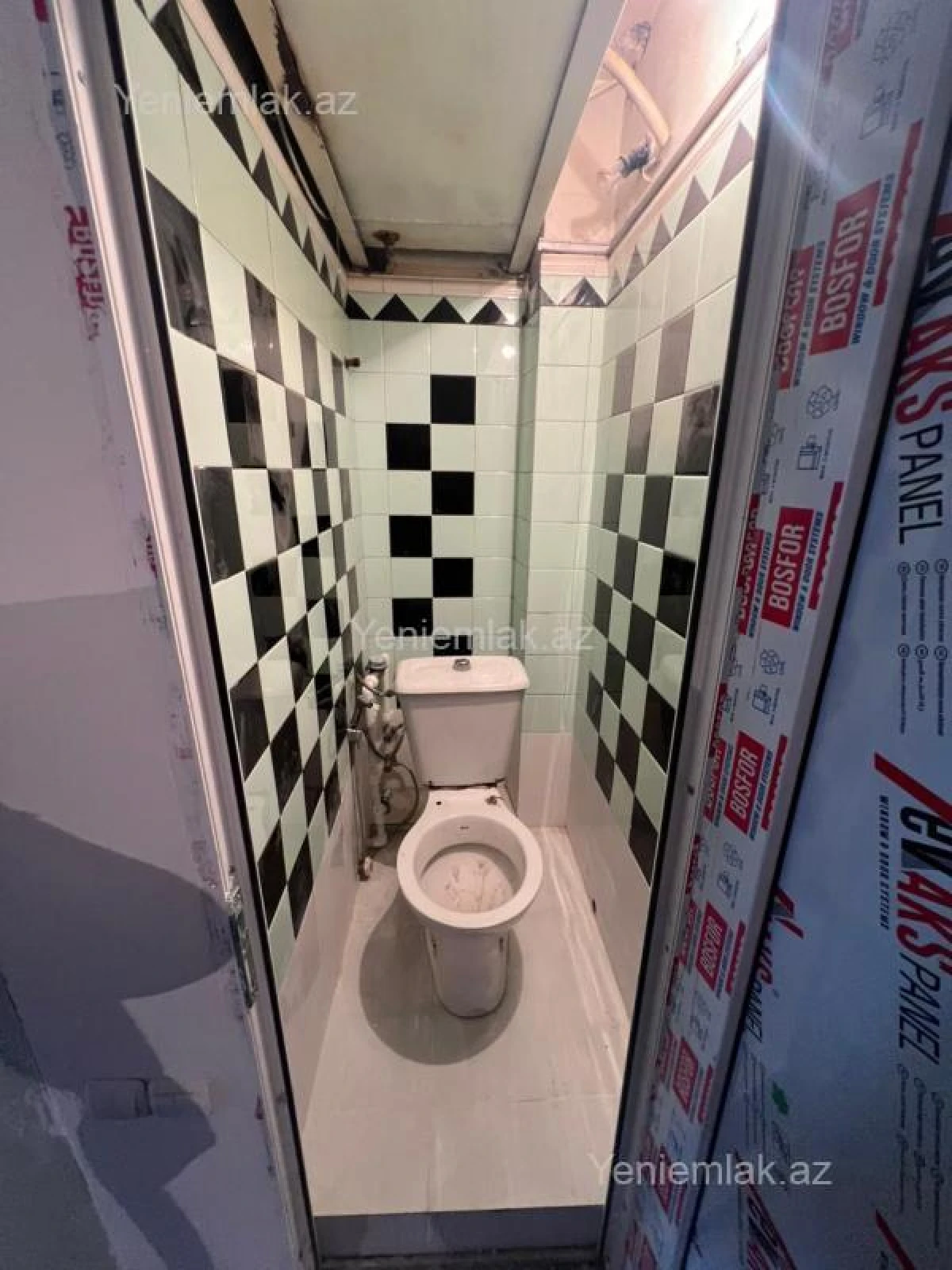 Satılır 3 otaqlı köhnə tikili 62 m²