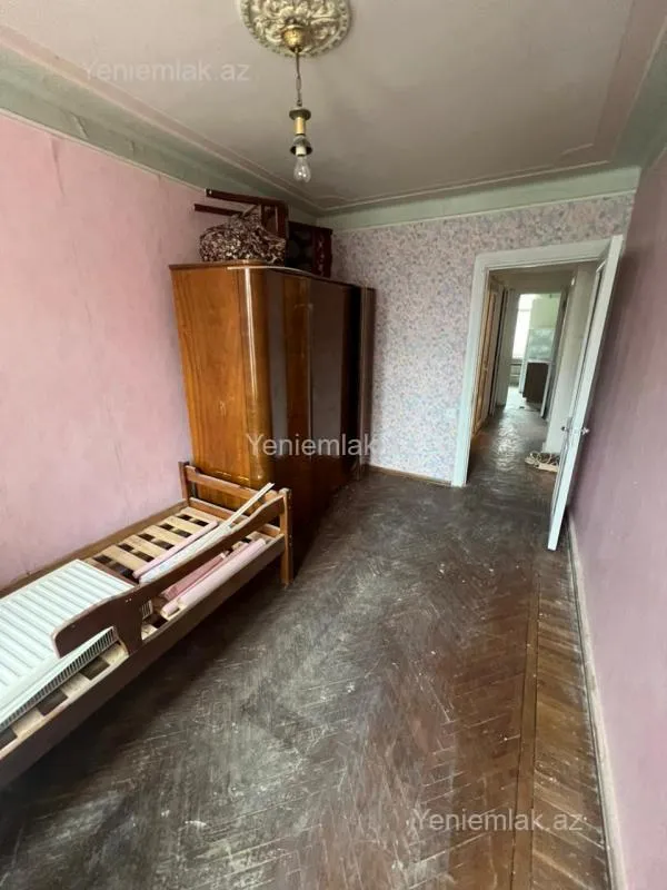 Satılır 3 otaqlı köhnə tikili 62 m²