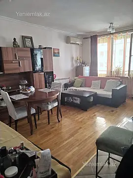 Satılır 2 otaqlı köhnə tikili 60 m² — Bakı, Xətai 2 otaq 60.00 m²