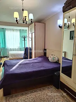 Satılır 2 otaqlı köhnə tikili 60 m²