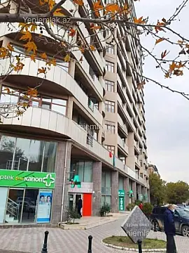 Satılır 4 otaqlı yeni tikili 186 m² — Bakı, Yasamal 4 otaq 186.00 m²