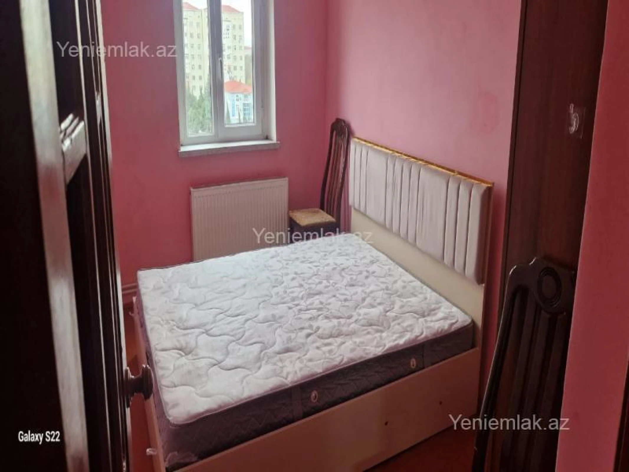 Satılır 1 otaqlı köhnə tikili 44 m²