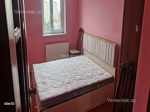 Satılır 1 otaqlı köhnə tikili 44 m² — Sumqayıt, 9-cu mikrorayon 1 otaq 44.00 m²