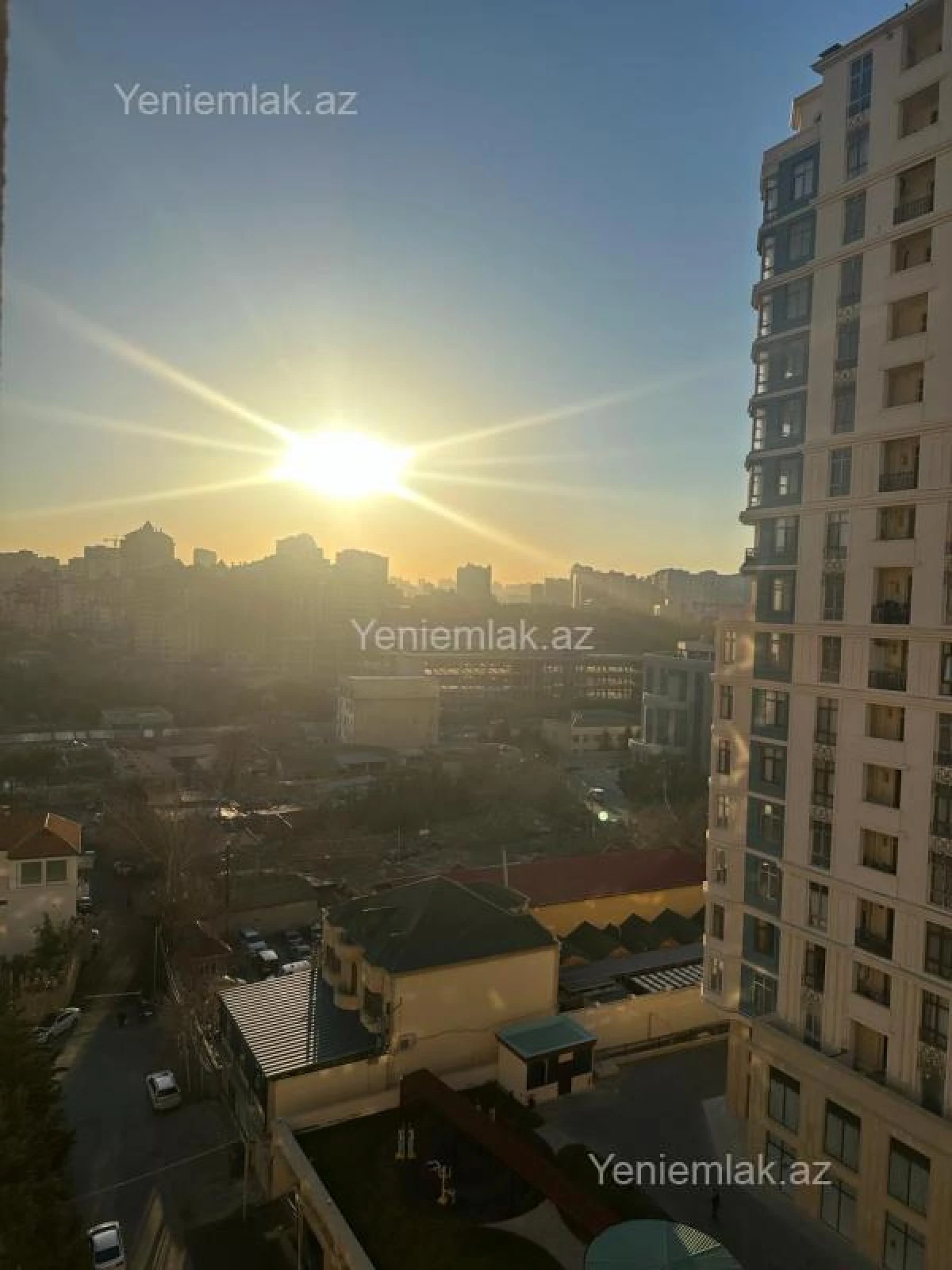 Satılır 3 otaqlı yeni tikili 120 m²