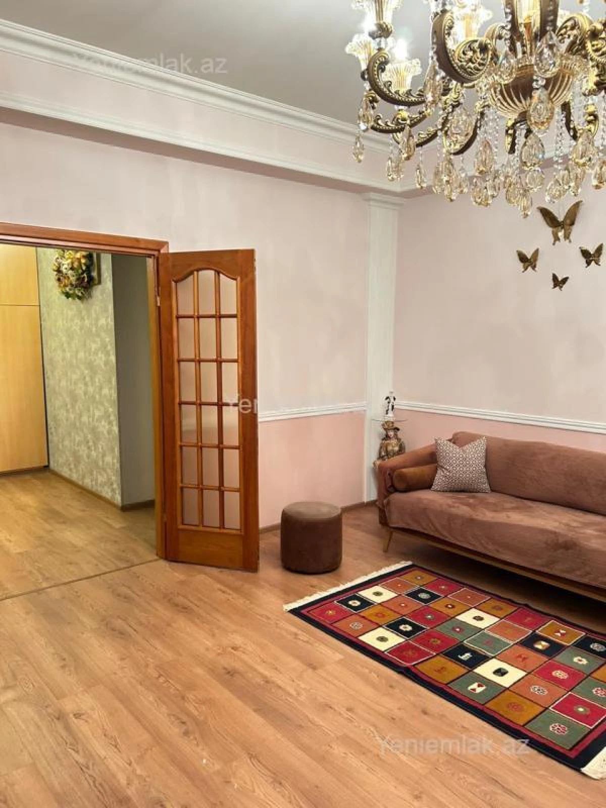 Satılır 2 otaqlı yeni tikili 96 m²