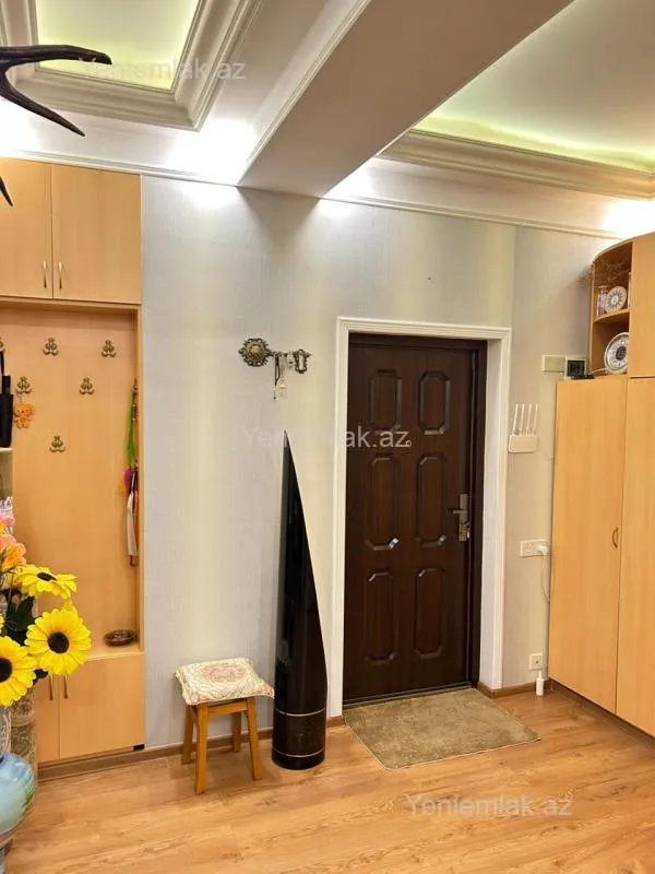 Satılır 2 otaqlı yeni tikili 96 m²