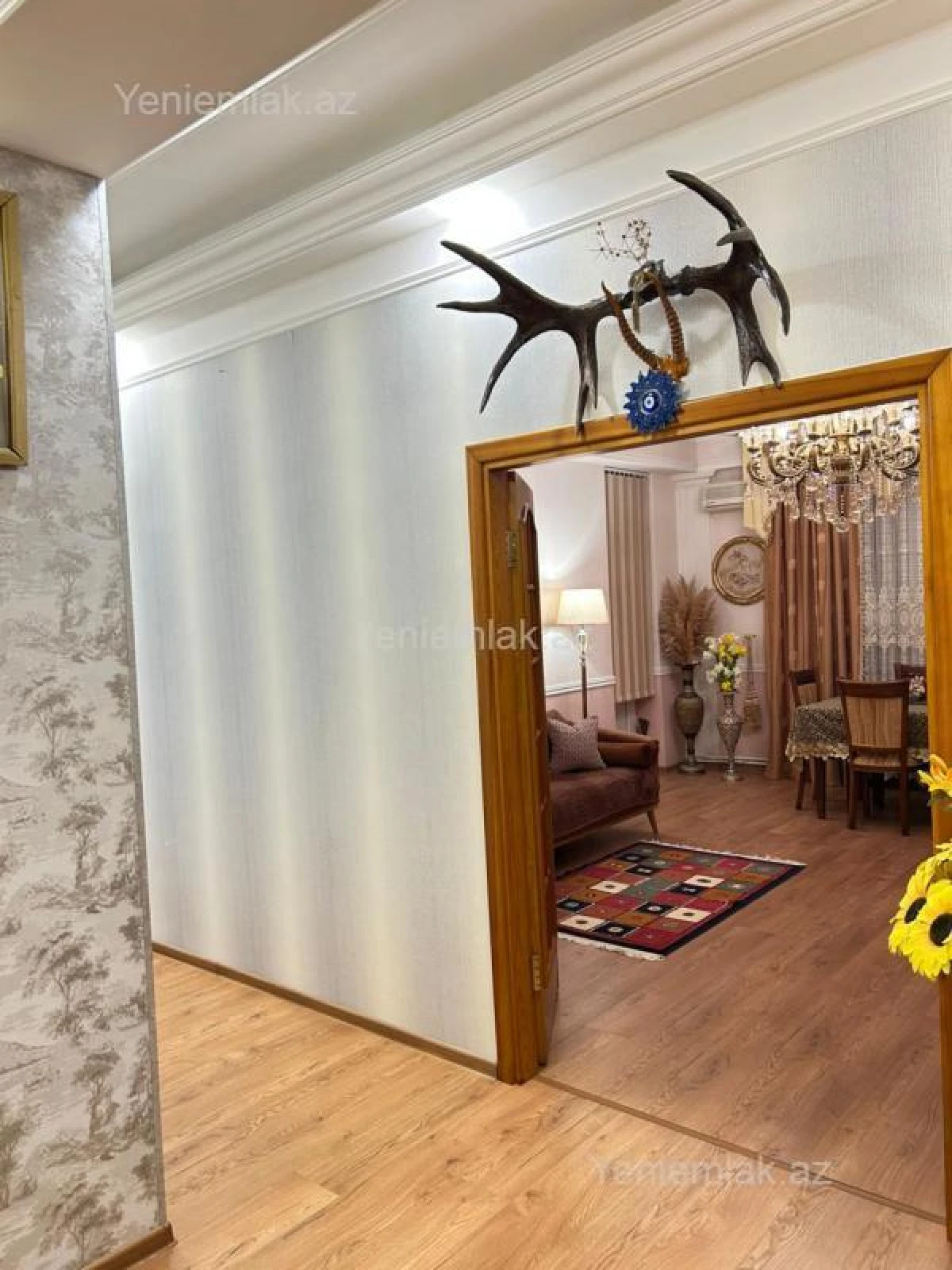 Satılır 2 otaqlı yeni tikili 96 m²