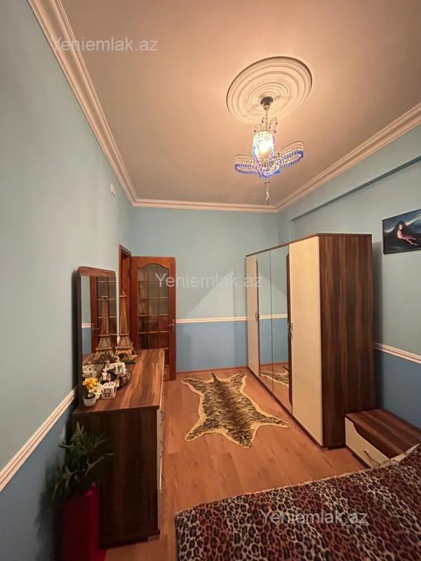 Satılır 2 otaqlı yeni tikili 96 m²