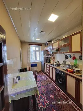 Satılır 4 otaqlı köhnə tikili 90 m² — Sumqayıt 4 otaq 90.00 m²