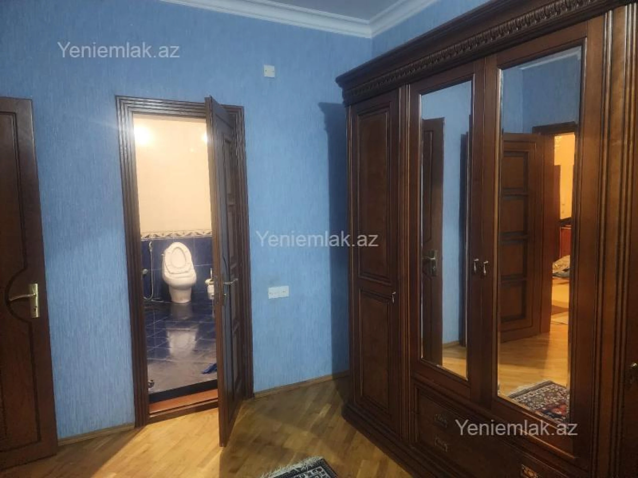 Satılır 3 otaqlı yeni tikili 170 m²