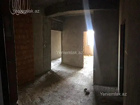 Satılır 3 otaqlı yeni tikili 123 m²