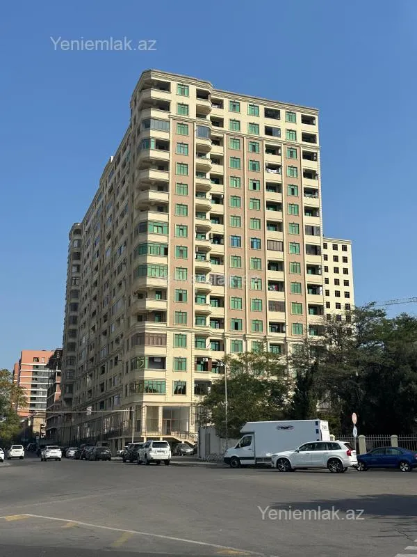 Satılır 3 otaqlı yeni tikili 123 m²