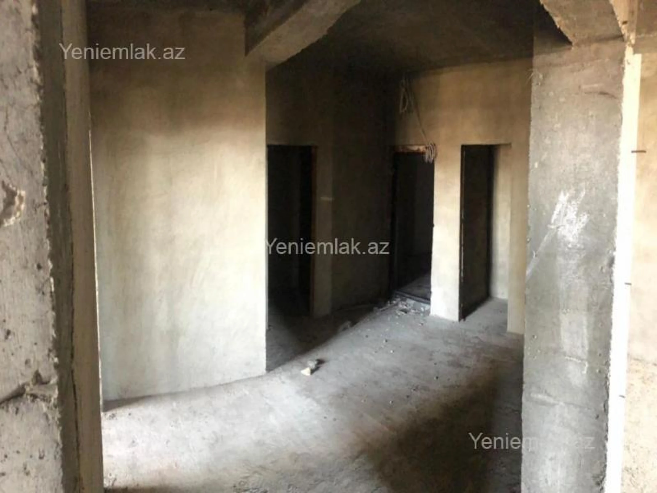 Satılır 3 otaqlı yeni tikili 123 m²