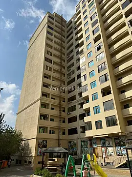 Satılır 3 otaqlı yeni tikili 123 m² — Bakı, Nizami 3 otaq 123.00 m²