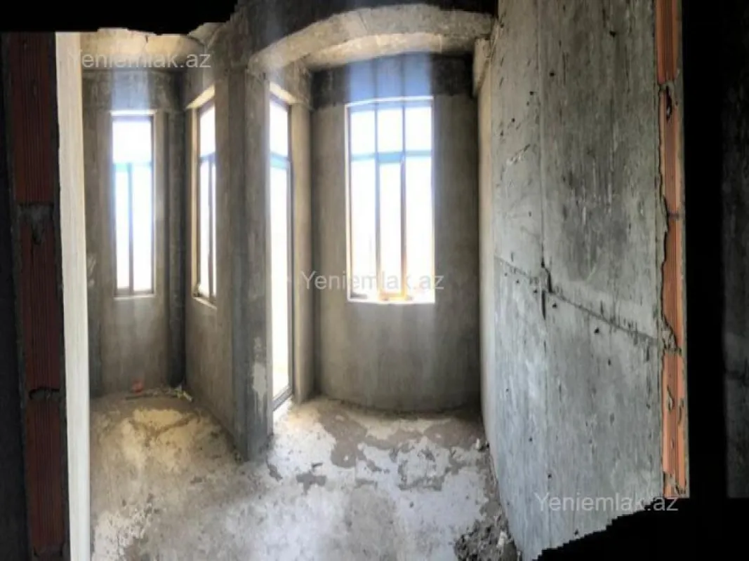 Satılır 3 otaqlı yeni tikili 123 m²
