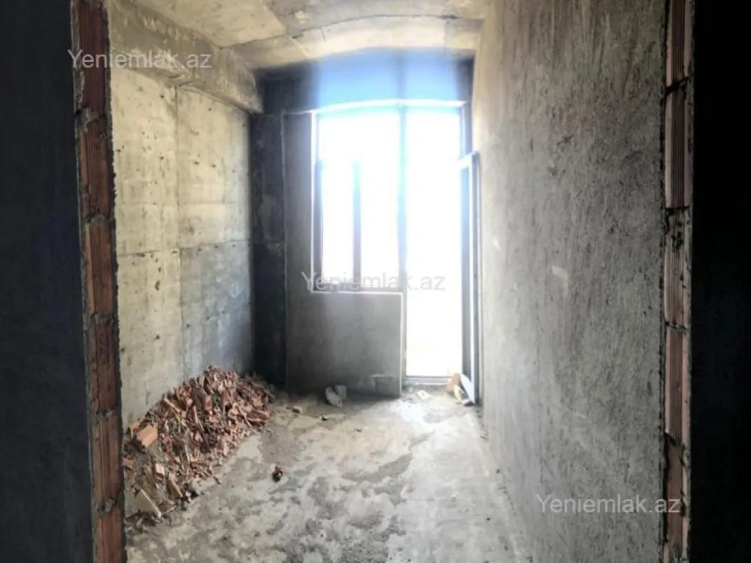 Satılır 3 otaqlı yeni tikili 123 m²