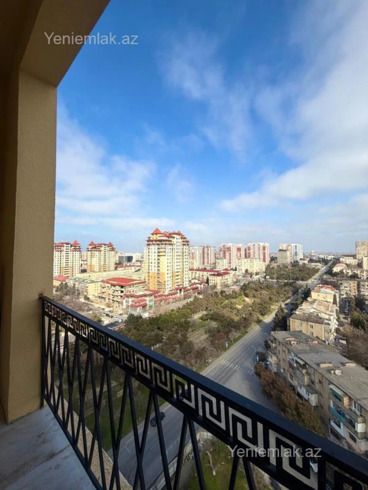 Satılır 2 otaqlı yeni tikili 85 m²