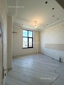 Satılır 2 otaqlı yeni tikili 85 m²