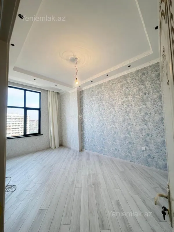 Satılır 2 otaqlı yeni tikili 85 m²
