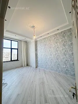 Satılır 2 otaqlı yeni tikili 85 m²