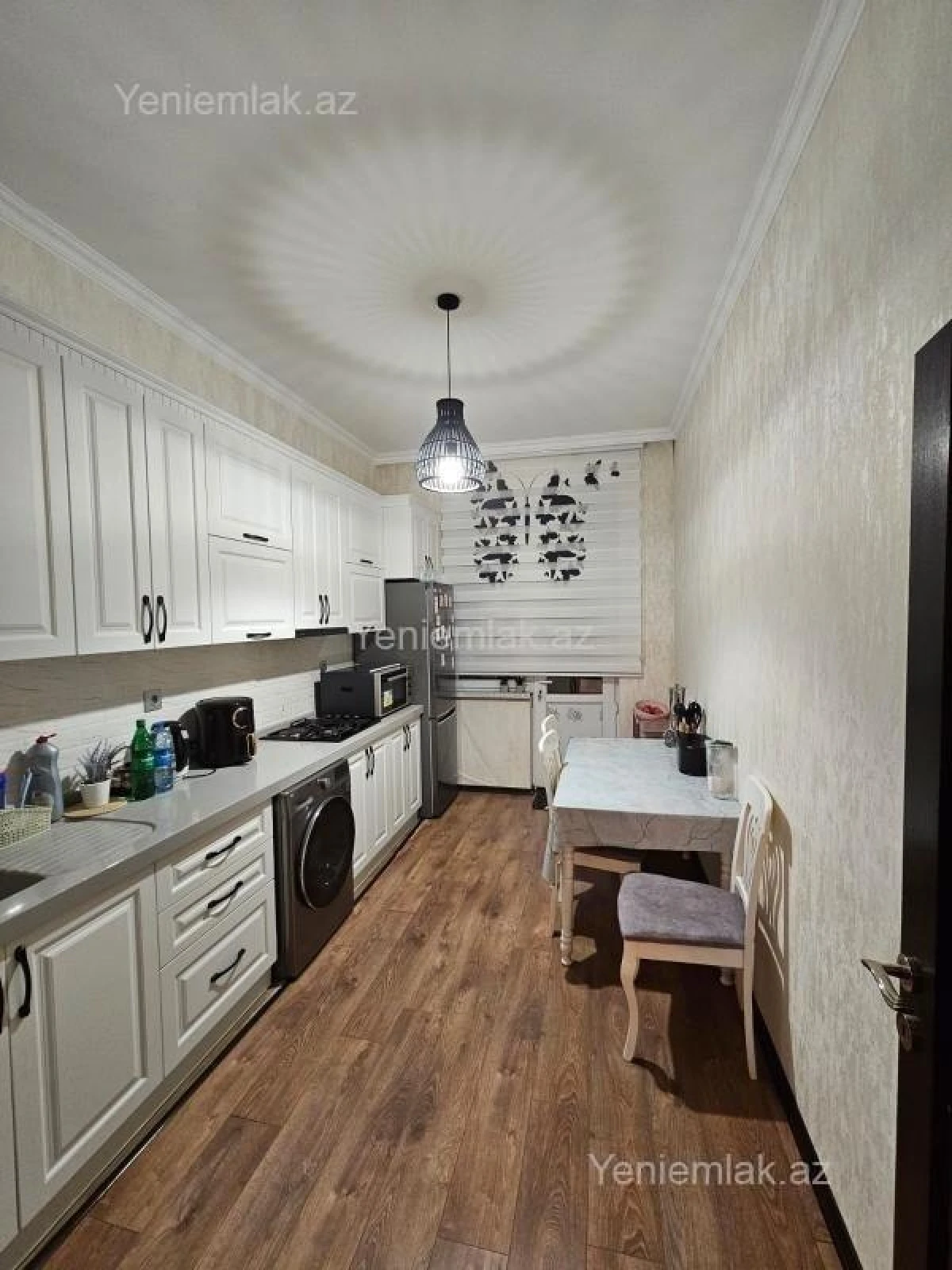 Satılır 3 otaqlı yeni tikili 87 m²