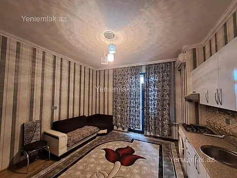 Satılır 2 otaqlı yeni tikili 57 m²