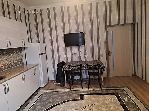 Satılır 2 otaqlı yeni tikili 57 m²