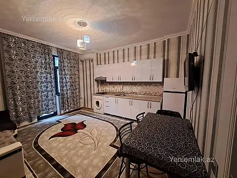 Satılır 2 otaqlı yeni tikili 57 m² — Bakı, Nizami 2 otaq 57.00 m²