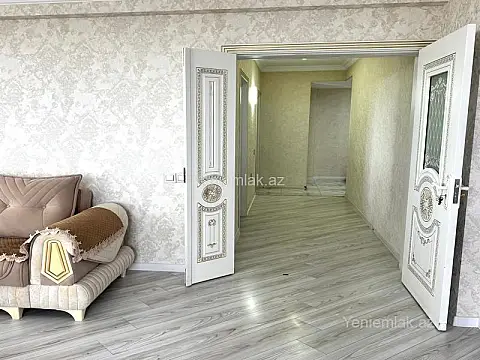 Satılır 2 otaqlı yeni tikili 110 m²