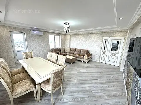 Satılır 2 otaqlı yeni tikili 110 m²