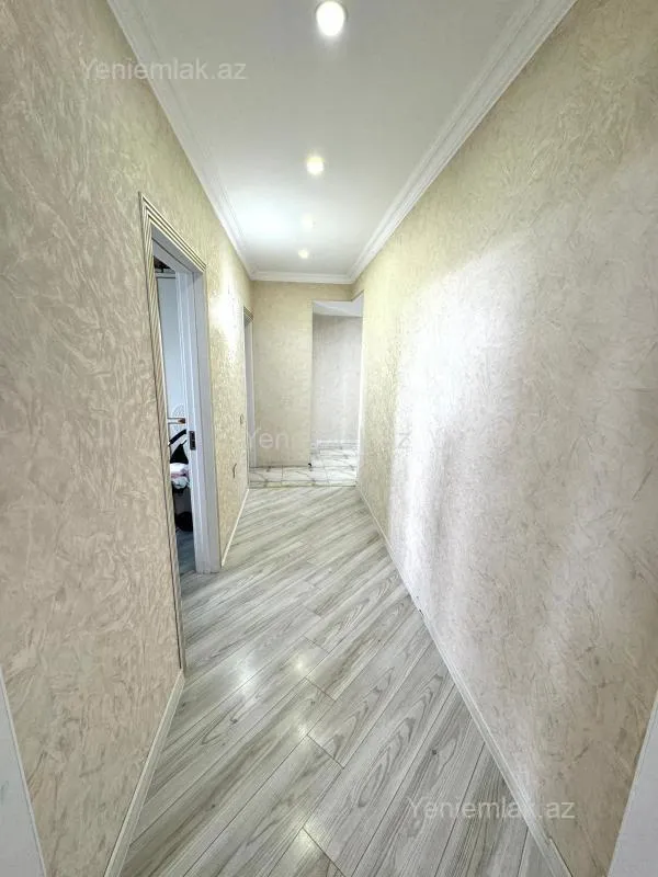 Satılır 2 otaqlı yeni tikili 110 m²