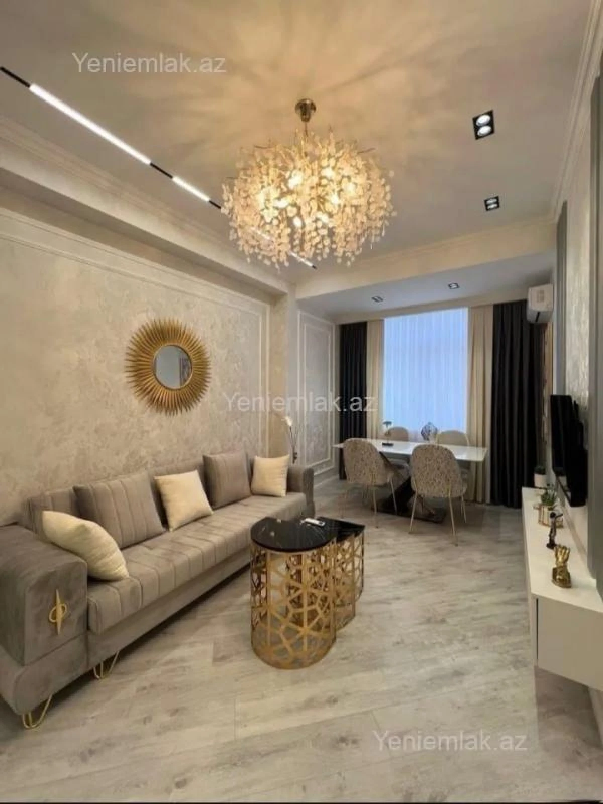 Satılır 2 otaqlı yeni tikili 40 m²