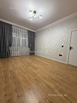 Satılır 3 otaqlı yeni tikili 120 m² — Bakı, Binəqədi 3 otaq 120.00 m²
