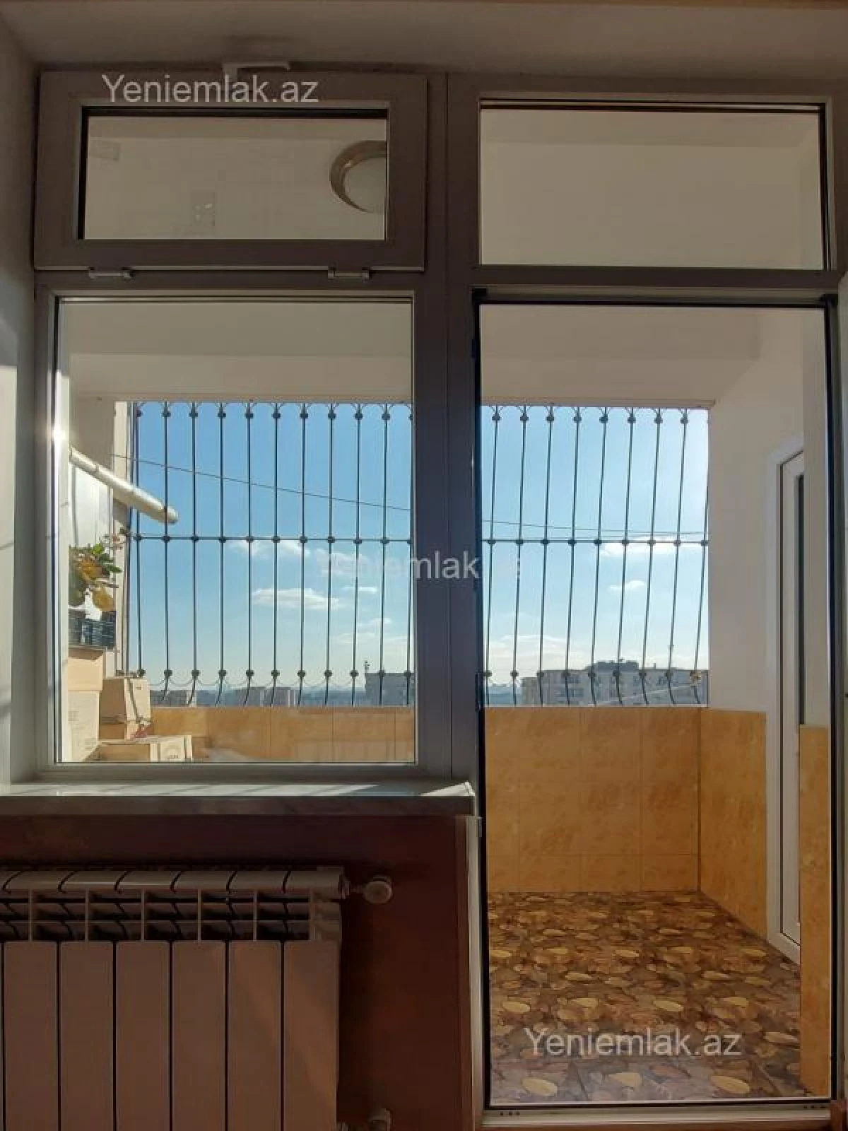 Satılır 2 otaqlı yeni tikili 65 m²