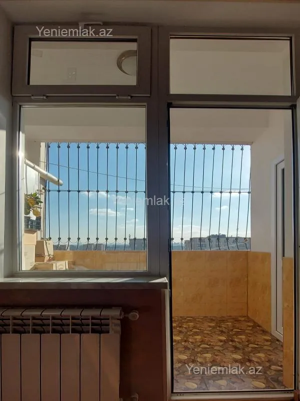 Satılır 2 otaqlı yeni tikili 65 m²