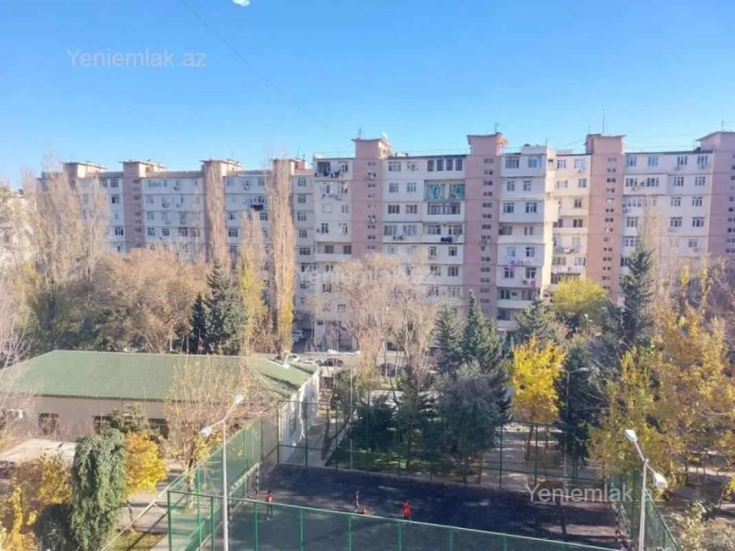 Satılır 2 otaqlı yeni tikili 65 m²