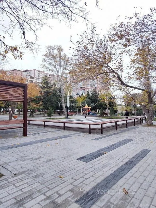 Satılır 2 otaqlı yeni tikili 65 m²