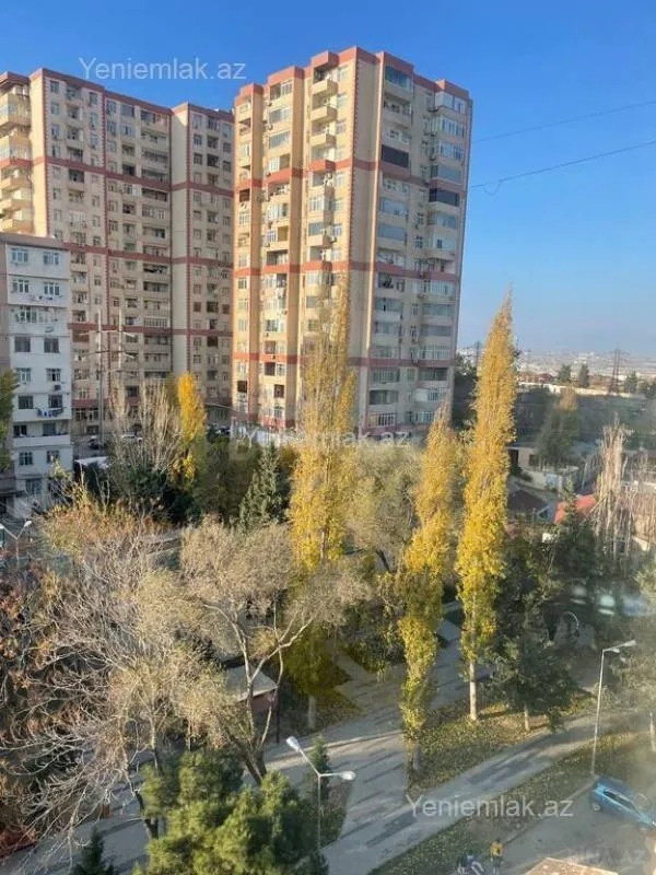 Satılır 2 otaqlı yeni tikili 65 m²