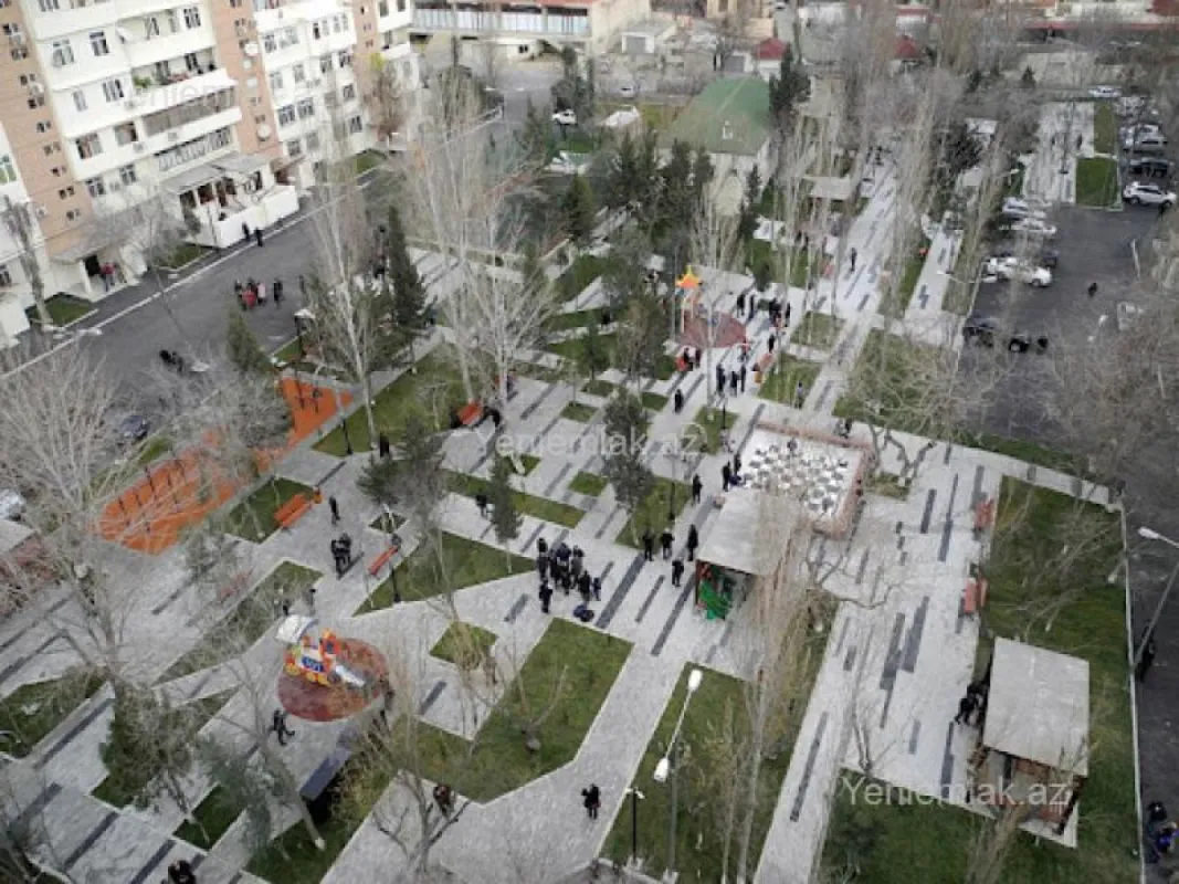 Satılır 2 otaqlı yeni tikili 65 m²