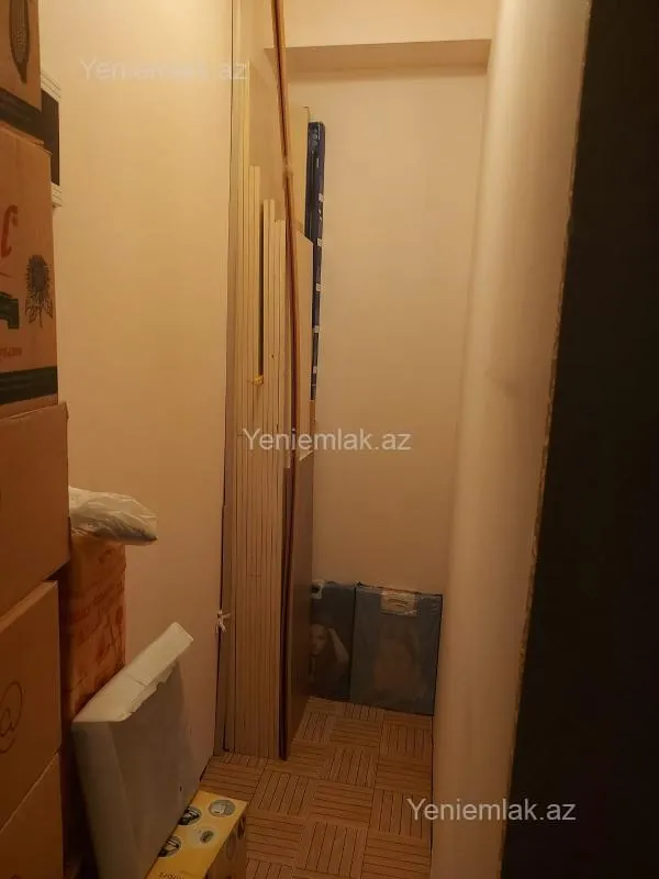 Satılır 2 otaqlı yeni tikili 65 m²