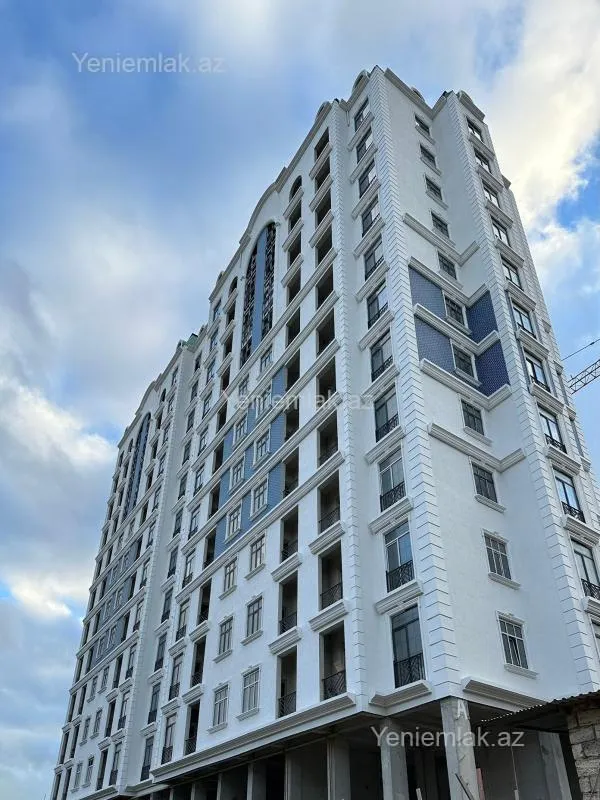 Satılır 1 otaqlı yeni tikili 44 m²