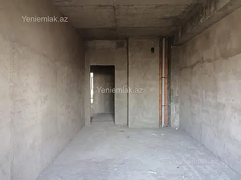 Satılır 1 otaqlı yeni tikili 50 m²