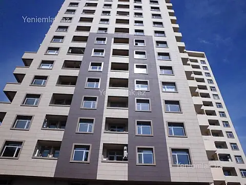 Satılır 1 otaqlı yeni tikili 50 m² — Bakı, Yasamal 1 otaq 50.00 m²