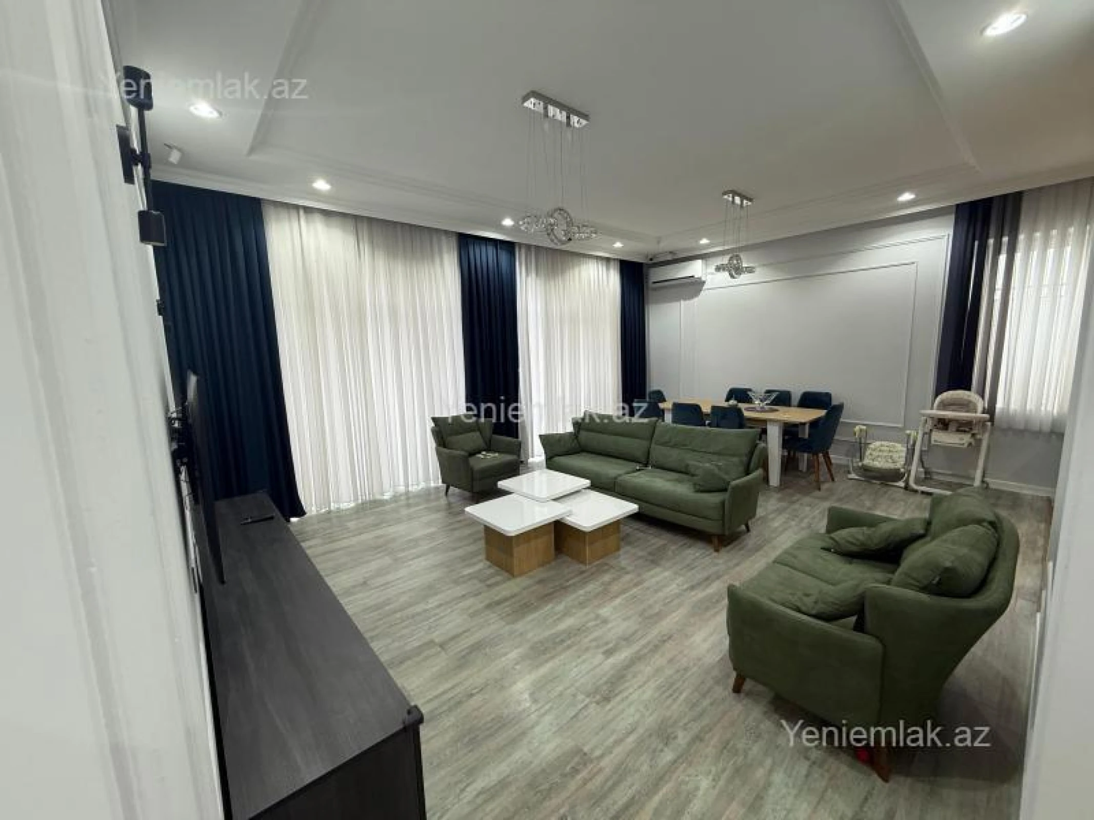 Satılır 5 otaqlı həyət evi 142 m²