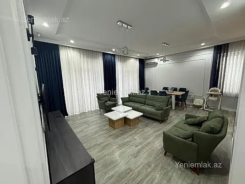 Satılır 5 otaqlı həyət evi 142 m²