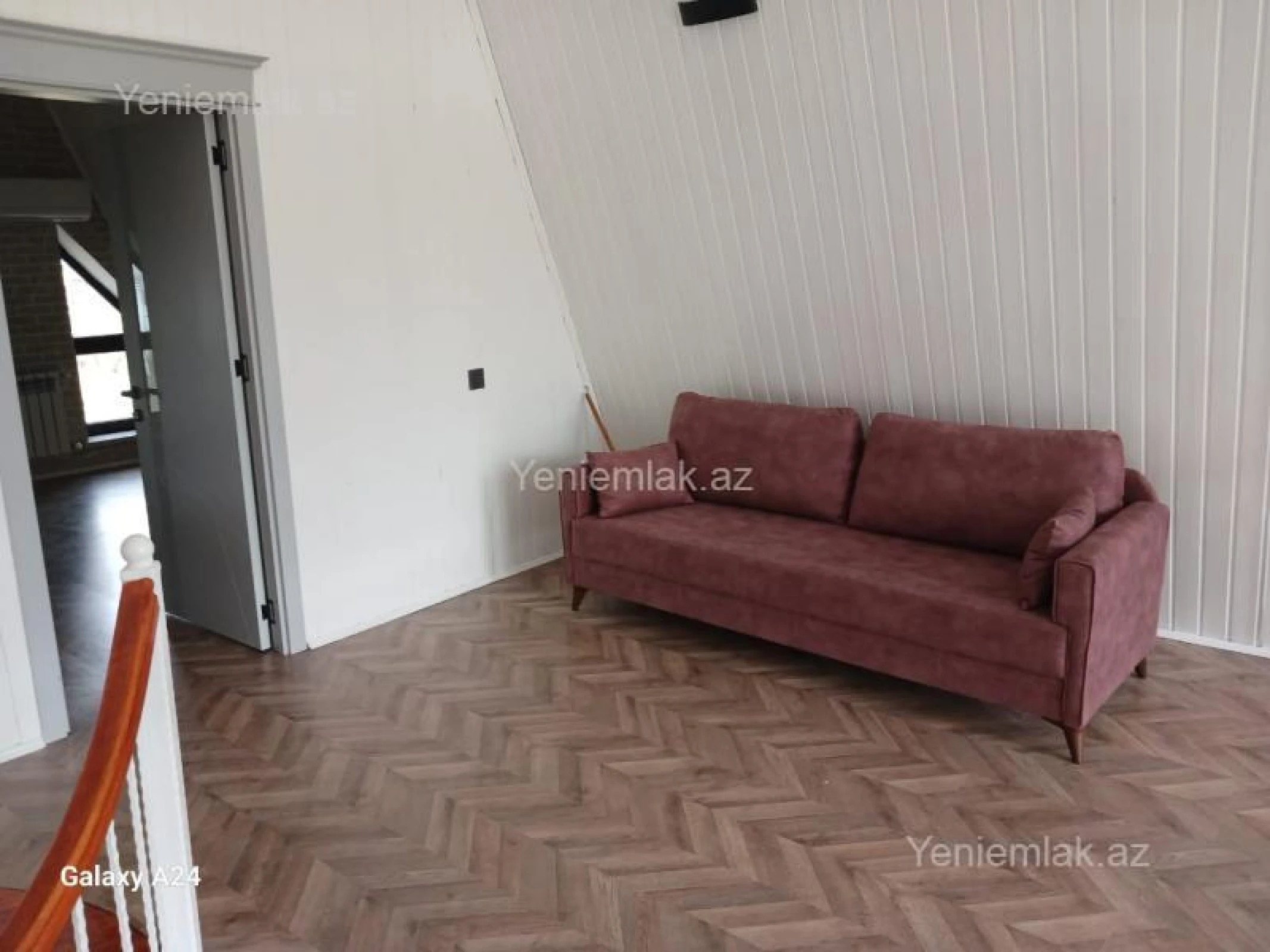 Satılır 6 otaqlı həyət evi 170 m²