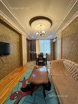 Satılır 3 otaqlı yeni tikili 82 m² — Bakı, Xətai 3 otaq 82.00 m²