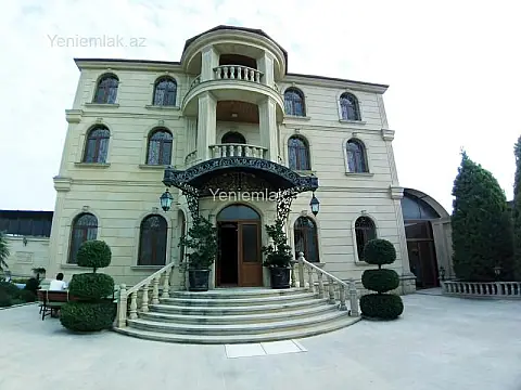 Satılır 5 otaqlı həyət evi 500 m² — Bakı, Xəzər 5 otaq 500.00 m²